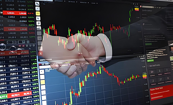 (币安跨境网)交易所交易界面